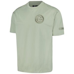 Chic Men's Mint Green Short Sleeve Tee